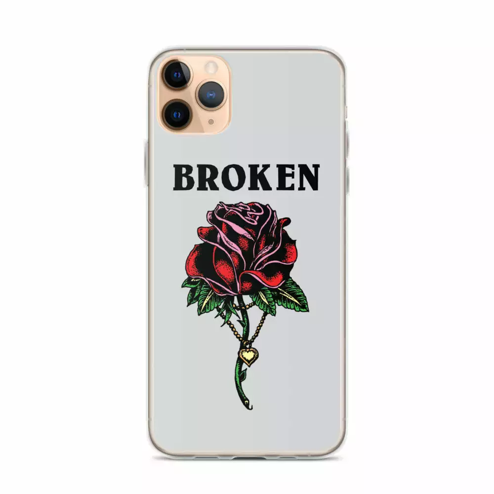 Broken Promises Company Prisoner Of Love IPhone Case Phone Cases