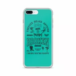Broken Promises Co Greatest Hits IPhone Case