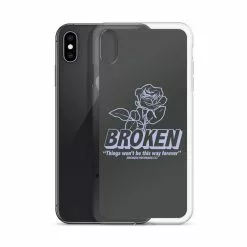 Broken Promises Company Phone Cases Evermore IPhone Case