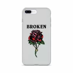 Broken Promises Company Prisoner Of Love IPhone Case Phone Cases