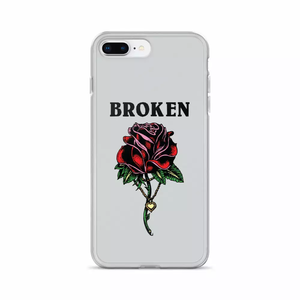 Broken Promises Company Prisoner Of Love IPhone Case Phone Cases