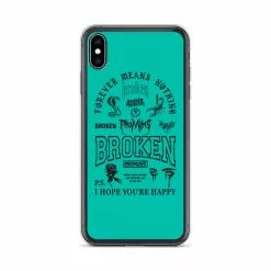Broken Promises Co Greatest Hits IPhone Case