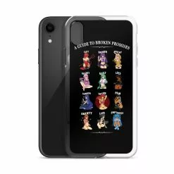 Broken Promises Company Anime Feeled Guide IPhone Case Phone Cases