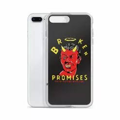 Broken Promises Company Phone Cases Playing With Fire IPhone Case