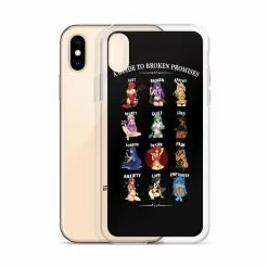 Broken Promises Company Anime Feeled Guide IPhone Case Phone Cases