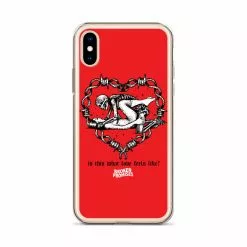 Broken Promises Company Feels IPhone Case
