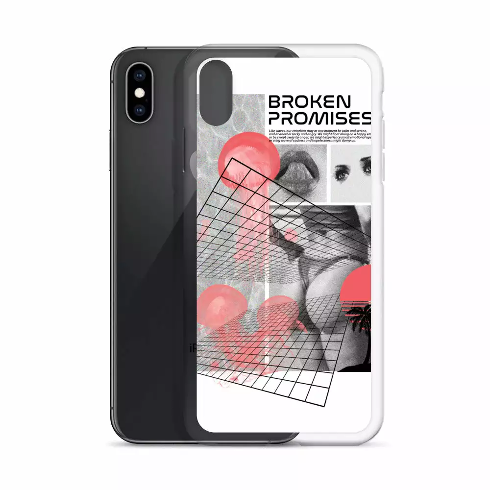 Broken Promises Co Hella Jelly IPhone Case Phone Cases