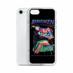 Broken Promises Company Skeptic IPhone Case Phone Cases