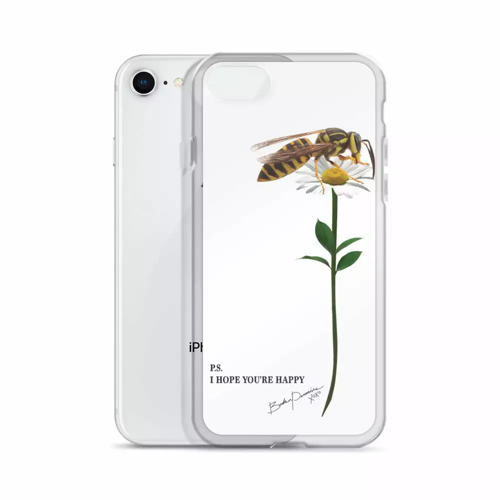 Broken Promises Company Post Script IPhone Case Phone Cases