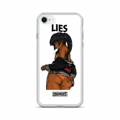 Broken Promises Company Phone Cases Lies Anime IPhone Case