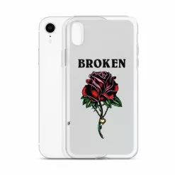 Broken Promises Company Prisoner Of Love IPhone Case Phone Cases