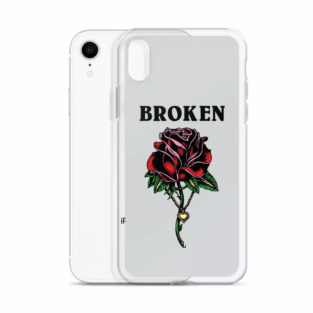 Broken Promises Company Prisoner Of Love IPhone Case Phone Cases