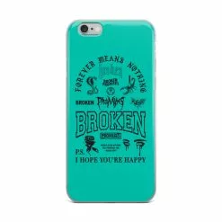 Broken Promises Co Greatest Hits IPhone Case