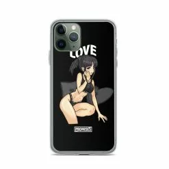 Broken Promises Company Love Anime IPhone Case