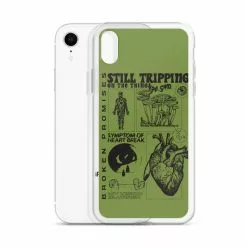 Broken Promises Co Delirious IPhone Case