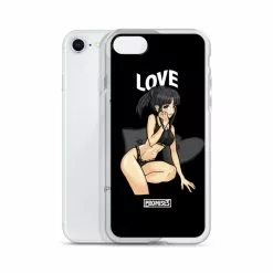 Broken Promises Company Love Anime IPhone Case