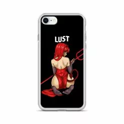 Broken Promises Co Lust Anime IPhone Case Phone Cases