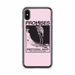 Broken Promises Co Beach Break IPhone Case