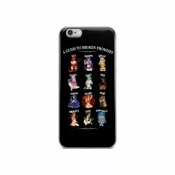 Broken Promises Company Anime Feeled Guide IPhone Case Phone Cases