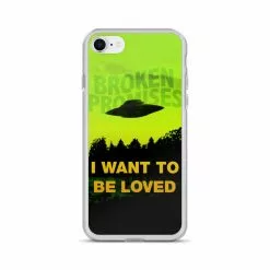 Broken Promises Company Ex-Files IPhone Case Phone Cases
