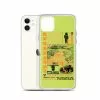 Broken Promises Co Radioactive Neon IPhone Case