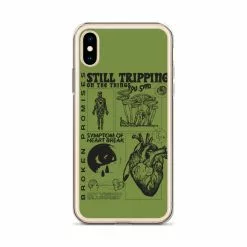 Broken Promises Co Delirious IPhone Case