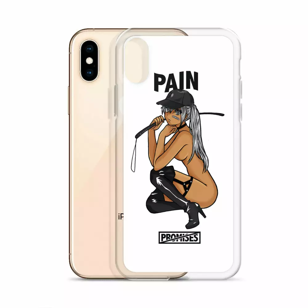 Broken Promises Company Pain Anime IPhone Case Phone Cases