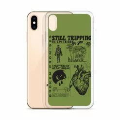 Broken Promises Co Delirious IPhone Case