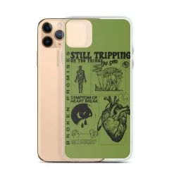 Broken Promises Co Delirious IPhone Case
