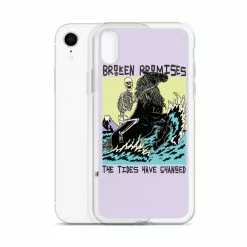 Broken Promises Co Phone Cases Tides Have Changed IPhone Case