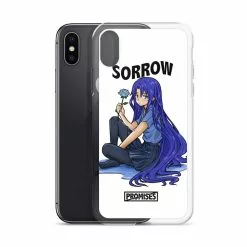 Broken Promises Company Sorrow Anime IPhone Case Phone Cases