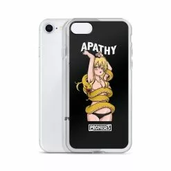 Broken Promises Company Apathy Anime IPhone Case