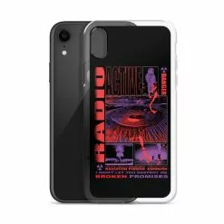 Broken Promises Co Phone Cases Radioactive Black IPhone Case