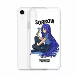 Broken Promises Company Sorrow Anime IPhone Case Phone Cases