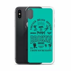 Broken Promises Co Greatest Hits IPhone Case