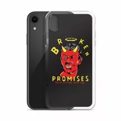 Broken Promises Company Phone Cases Playing With Fire IPhone Case