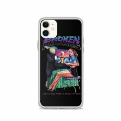 Broken Promises Company Skeptic IPhone Case Phone Cases