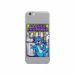 Broken Promises Co Friend Zone IPhone Case