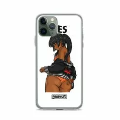 Broken Promises Company Phone Cases Lies Anime IPhone Case