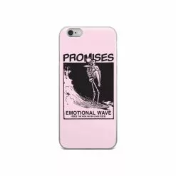 Broken Promises Co Beach Break IPhone Case