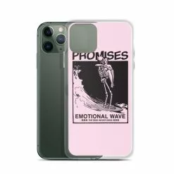 Broken Promises Co Beach Break IPhone Case