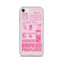Broken Promises Company Don't Play Games IPhone Case Phone Cases