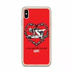 Broken Promises Company Feels IPhone Case