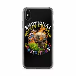 Broken Promises Company Emotional IPhone Case