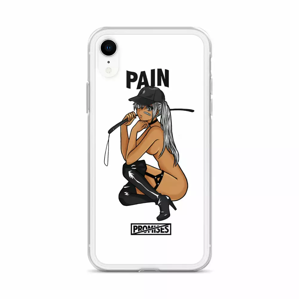 Broken Promises Company Pain Anime IPhone Case Phone Cases
