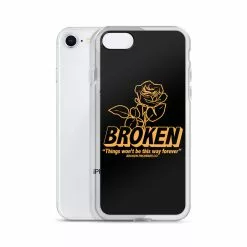 Broken Promises Company Evermore IPhone Case