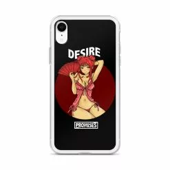 Broken Promises Company Desire Anime Girl IPhone Case