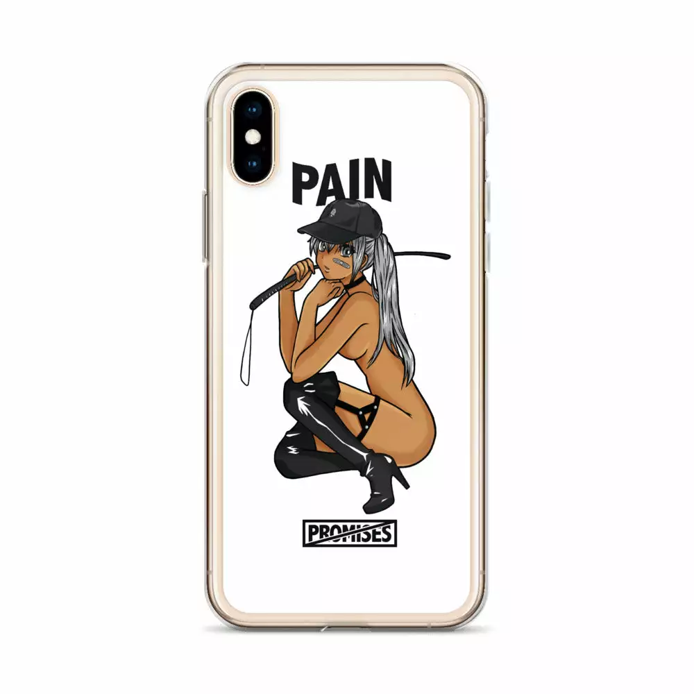 Broken Promises Company Pain Anime IPhone Case Phone Cases