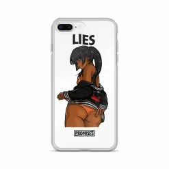 Broken Promises Company Phone Cases Lies Anime IPhone Case