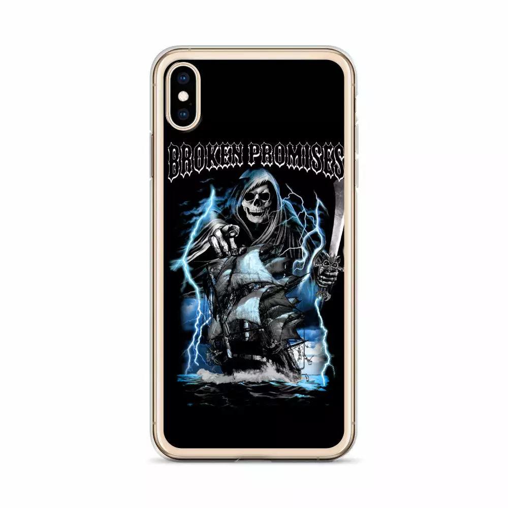Broken Promises Co Abandon Ship IPhone Case